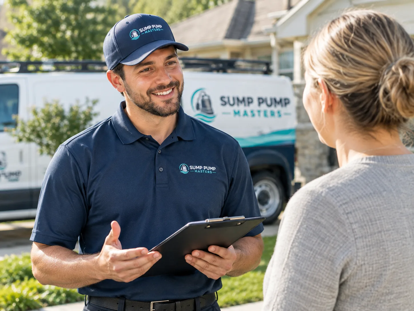 Sump Pump Repair Pond Gap, WV FAQs